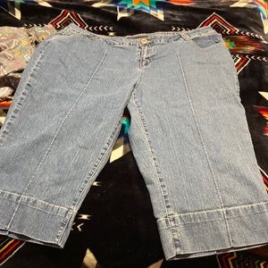 Venezia size 20W capris